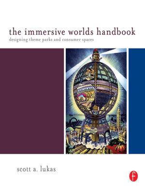 cover image of The Immersive Worlds Handbook